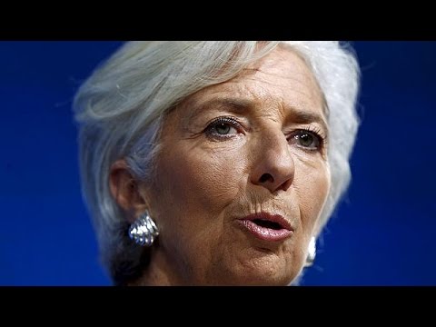 شاهد لاغارد مرشحةً لولاية ثانية على رأس النقد الدولي