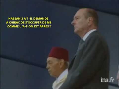 شاهد بالفيديو آخر ظهور علني للملك الراحل الحسن الثاني