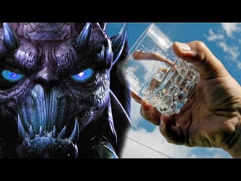 فيديو 6 كائنات دقيقة مقززة داخل مياه الشرب