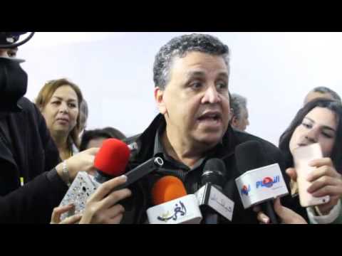شاهد وهبي يرى أن  إلياس العماري ليس رجل المرحلة