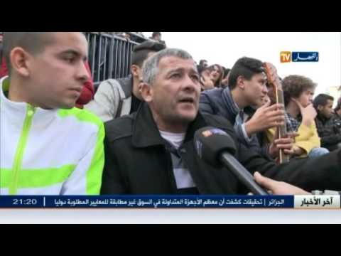 تعرف على أهم أخبار المآدب والثقافة في الجزائر