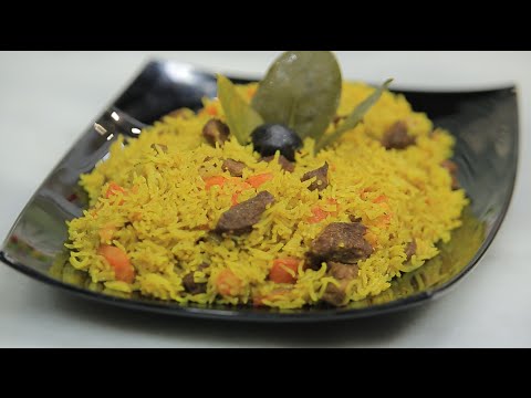 شاهد طريقة عمل الكبسة