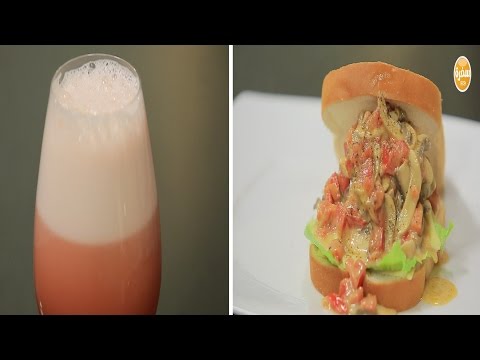 طريقة عمل سندوتش بيكاتا لحم