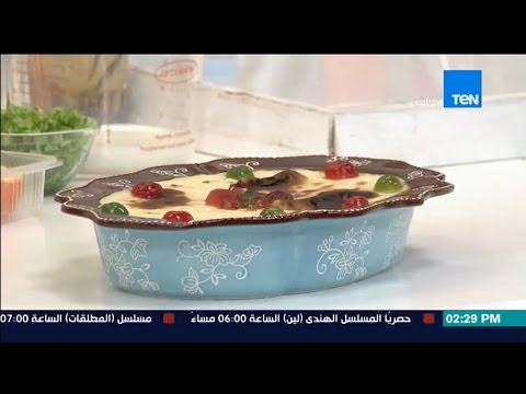 شاهد طريقة عمل قالب شعرية بالبشاميل