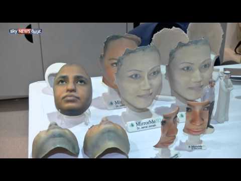 ابتكارات طبية حديثة بمعرض الصحة العربي