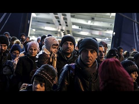 اليونان تتعهد بالوفاء بالتزاماتها لضبط الحدود خلال شهر