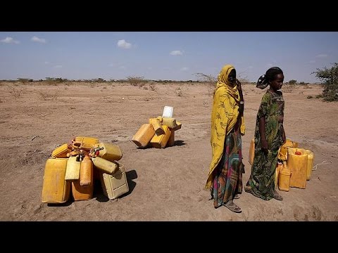 الجفاف يجتاح مساحات من أثيوبيا