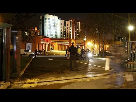 اعتقال مسلح في أحد فنادق ديزنيلاند في باريس