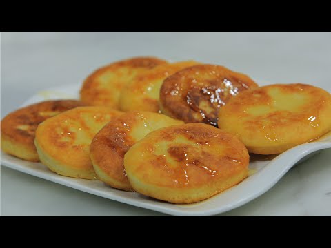 شاهد طريقة عمل فطائر الزبادي