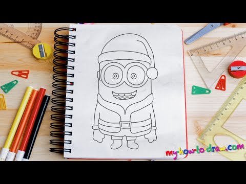 علم ابنك رسم شخصيته الكرتونية المفضلة فى خطوات بسيطة