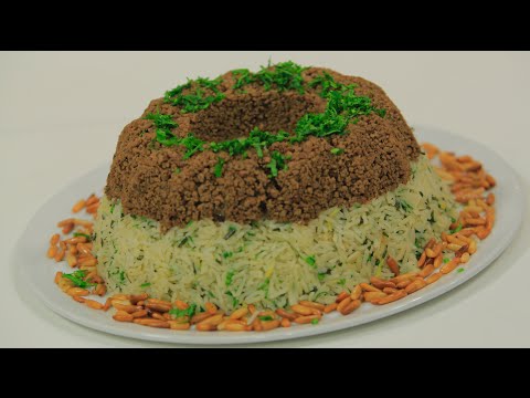 طريقة عمل أرز بسمتي بالروز ماري