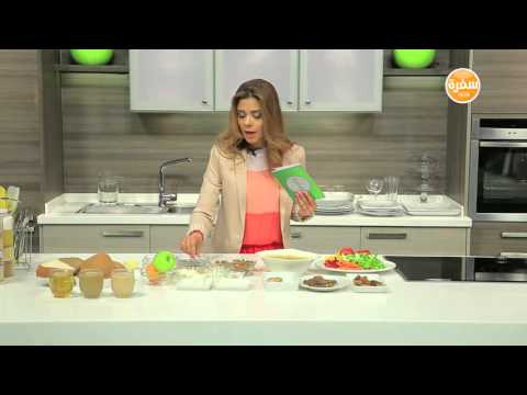 نصيحة سالي عن الديت رقم8