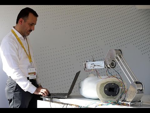 فيديو منافسات جائزة الإمارات للروبوت تصل إلى الدور النهائي