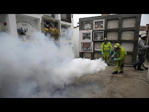 شاهد وفاة ثلاثة أشخاص مصابين بفيروس زيكا في كولومبيا