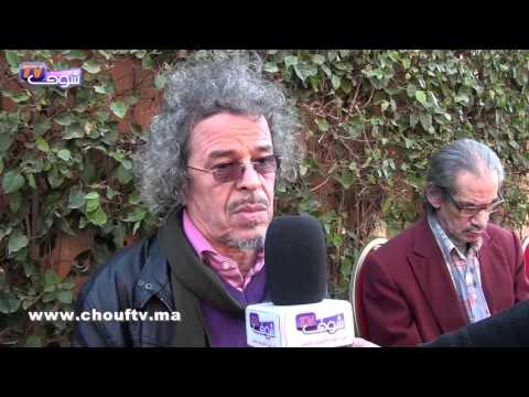 الزروالي يؤكد حزنه على فراق الطيب أكثر من موت والده
