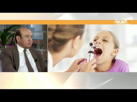 تعرف على ما هي أسباب التهاب اللوزتين