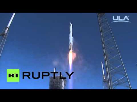 الائتلاف الفضائي الأميركي يطلق قمرًا صناعيًا للملاحة الفضائية بنجاح