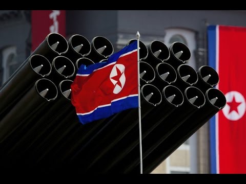 شاهد كوريا الشمالية تواجه احتمالات تصعيد العقوبات على الطريقة الإيرانية
