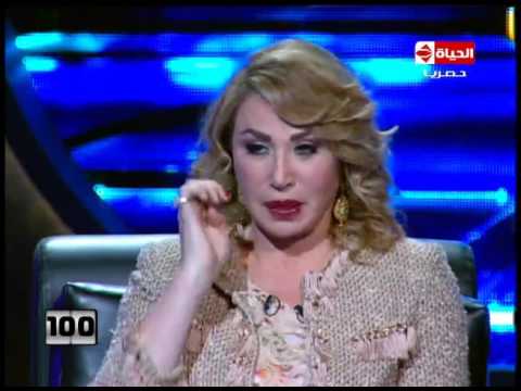شاهد  إيناس الدغيدي تصف أصدقاءها المثليين بالجدعان