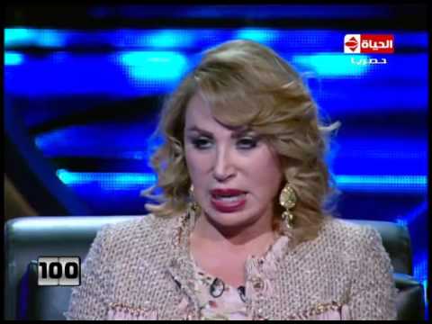 شاهد  تعليق إيناس الدغيدي على حادثة أحمد مالك