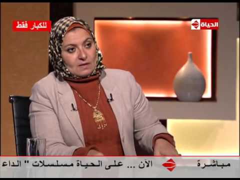 بالفيديو هبة قطب توضح فوائد شرب الماء