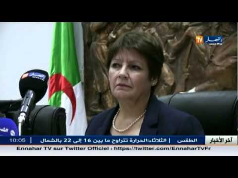 وزيرة التربية الوطنية تستاء من تدني المستوى الدراسي بالولاية