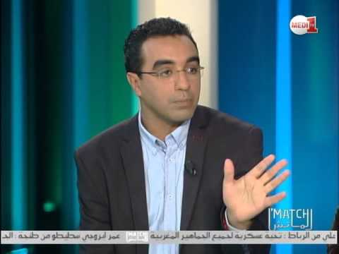 هشام رمرم هناك اعتراف أن طريقة الولوج الملاعب تؤدي الى الشغب