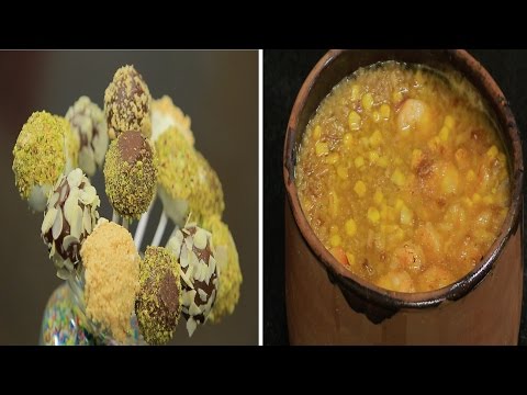 طريقة عمل طاجن جمبري بالفريك