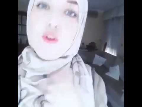 شاهد محجبة تشعل الفيسبوك في المغرب