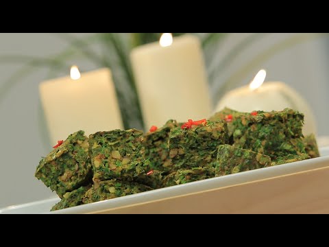 شاهد طريقة عمل فريتاتا بالأعشاب