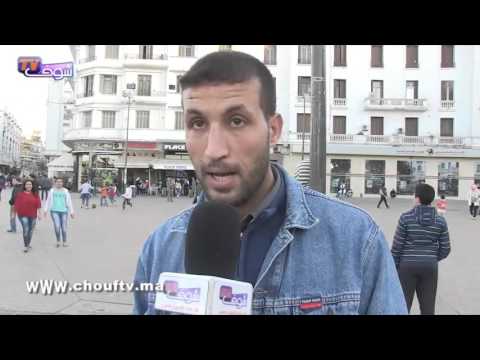 شاهد ارتفاع عدد السجناء في المغرب