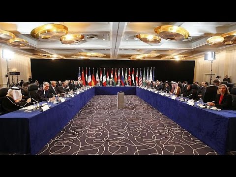 انطلاق اجتماع دولي بشأن سورية