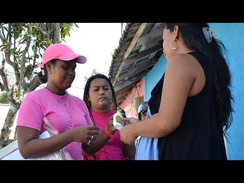 كولومبيا تدق ناقوس الخطر إزاء الانتشار الكبير لـزيكا