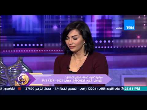 شاهد محمد القوصي يحكي بداية عمله لإسعاد مرضي السرطان