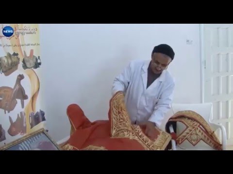 صناعة السروج موروث يصارع الاندثار