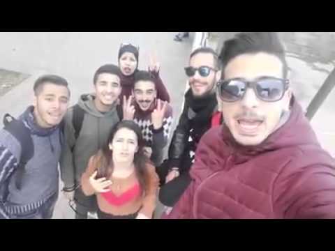 بالفيديو تصرف مشين من شاب مغربي