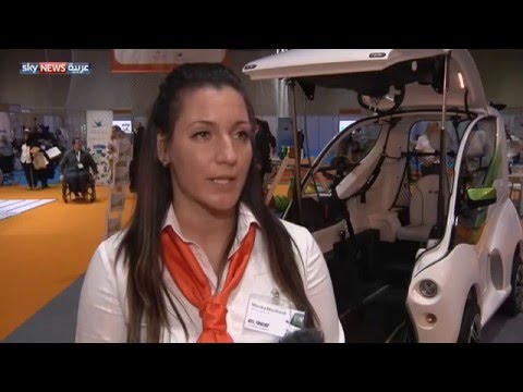 إكسبو ذوي الإعاقة يفتح نافذة على التمكين