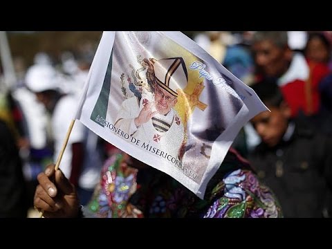 البابا يطلب المغفرة من الشعوب الأصلية