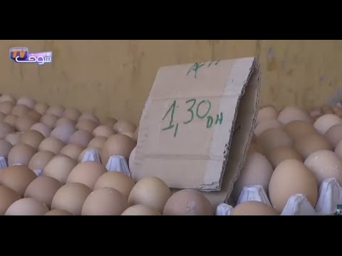 حملة فايسبوكية مدوية لمقاطعة البيض