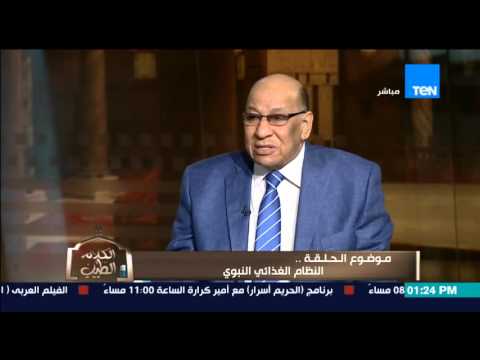 شاهد عبد الباسط محمد يذكر معجزة تحدث فى جسد حافظ القرآن