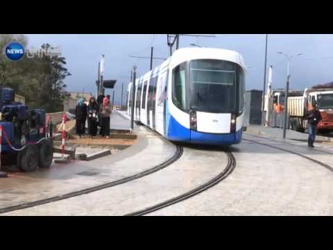 مشروع ترامواي سطيف بضعف تكلفة نظرائه عبر العالم