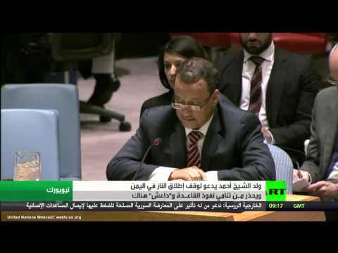 دعوة دولية لوقف إطلاق النار في اليمن