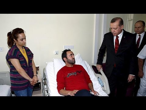 شاهد اردوغان يتهم الأكراد بتدبير هجوم أنقرة