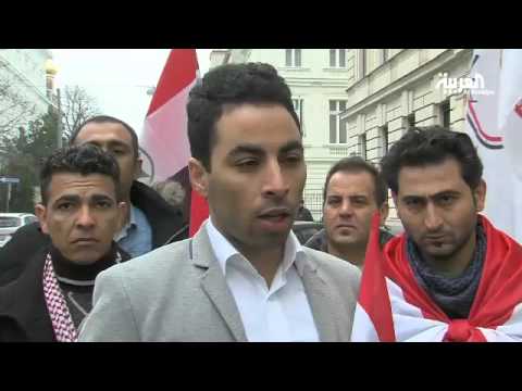 الأحوازيون يتظاهرون احتجاجًا على القمع الإيراني