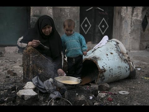 شاهد انقطاع المحروقات ينذر بأزمة إنسانية شمال سورية