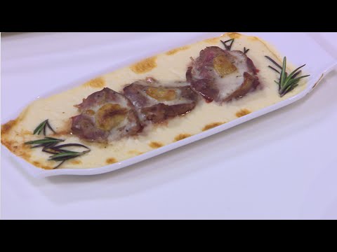 بالفيديو صدور الحمام بالروزماري