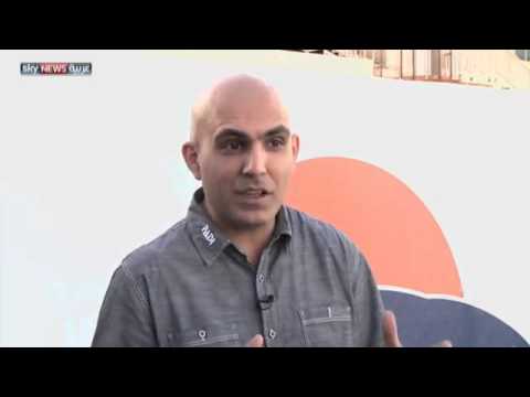 شاهد شاب كويتي معاق يخوض غمار الإنقاذ البحري