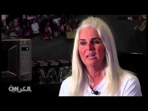 بالفيديو سيدة تفتح علبة فاصولياء وتفاجئت لما وجدته داخلها