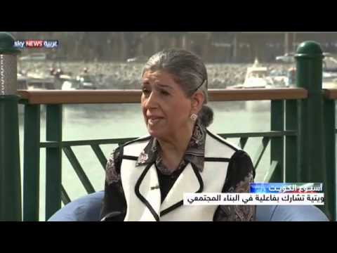 بالفيديو المرأة الكويتية شريك أساسي في الحراك الثقافي