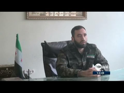 ملهم عكيدي يعلن استعدادهم لمواجهة حصار محكم محتمل على مدينة حلب